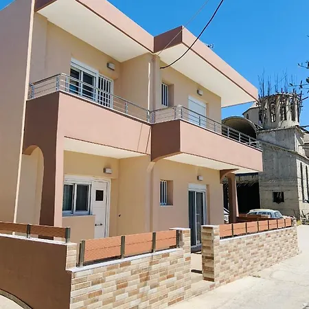 Escape Apartment Afantou