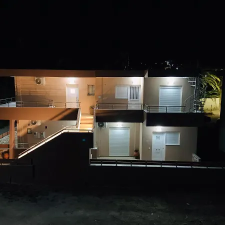 Escape Apartment Afantou