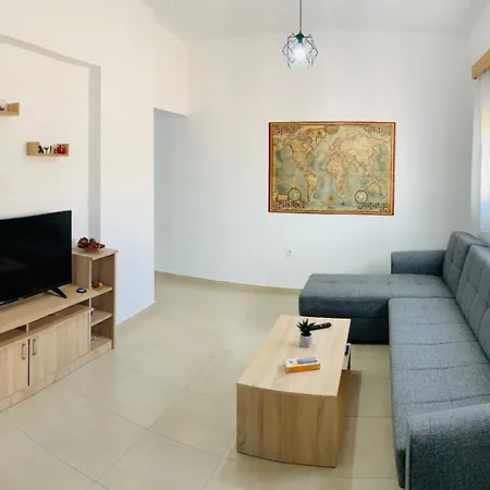 Escape Apartment Afantou